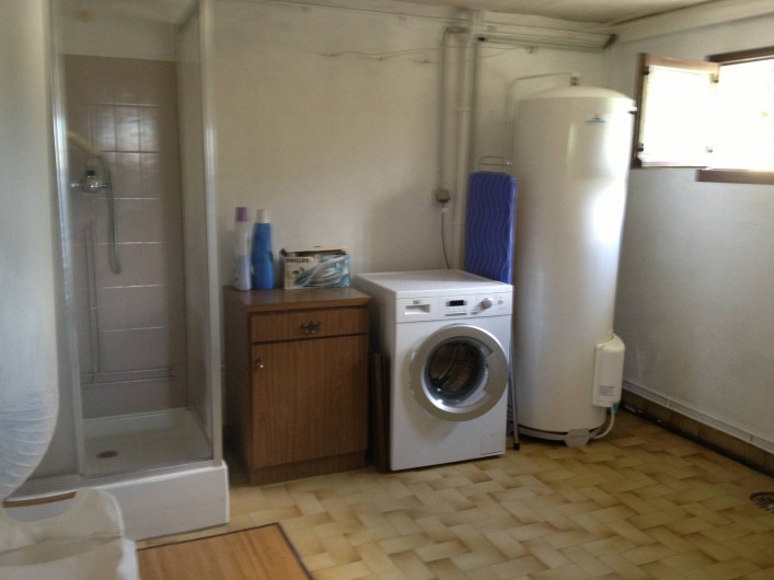 Location de vacances - Chalet à Menthon-Saint-Bernard - Salle de bain N°2