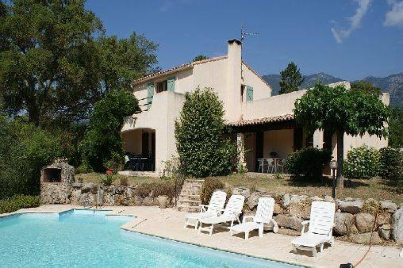 Location de vacances - Villa à Bonifacio