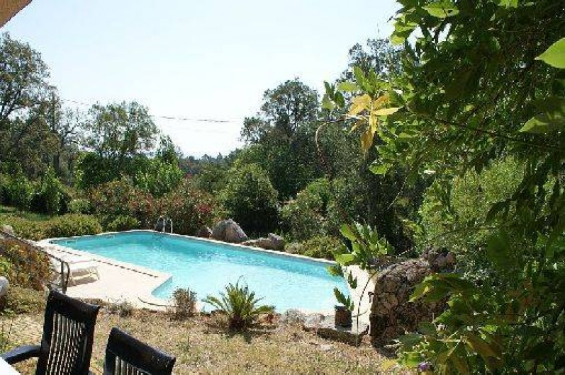 Location de vacances - Villa à Bonifacio