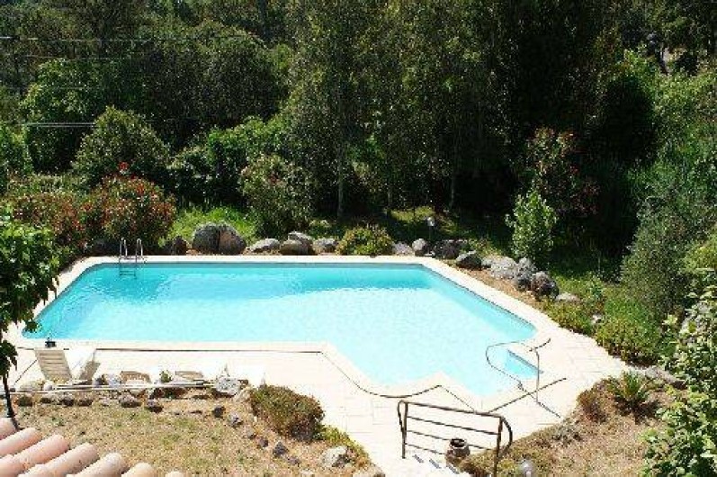 Location de vacances - Villa à Bonifacio