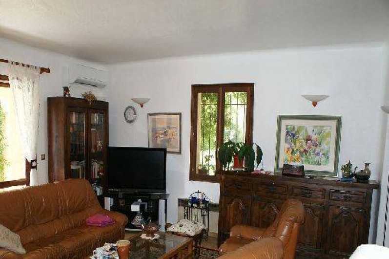 Location de vacances - Villa à Bonifacio