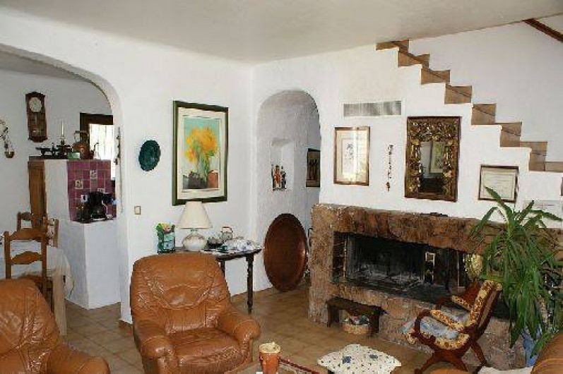 Location de vacances - Villa à Bonifacio