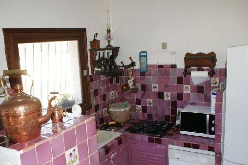 Location de vacances - Villa à Bonifacio