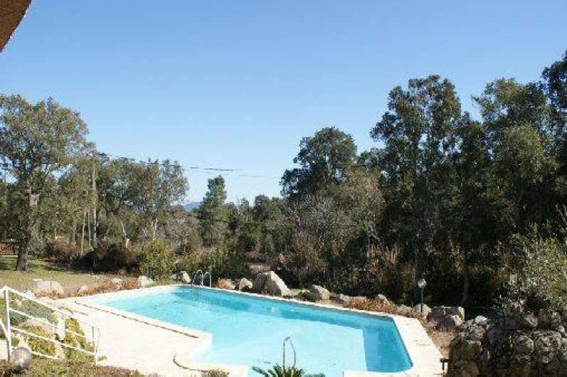 Location de vacances - Villa à Bonifacio