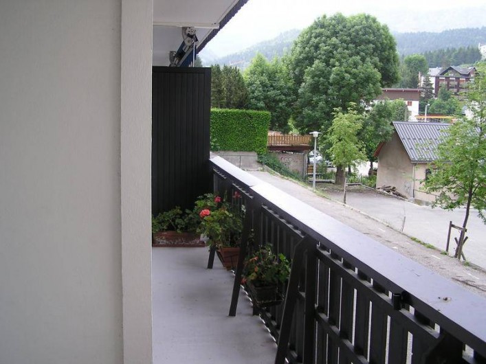 Location de vacances - Appartement à Villard-de-Lans