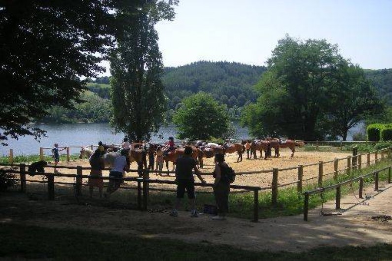 Location de vacances - Gîte à Mont-Roc