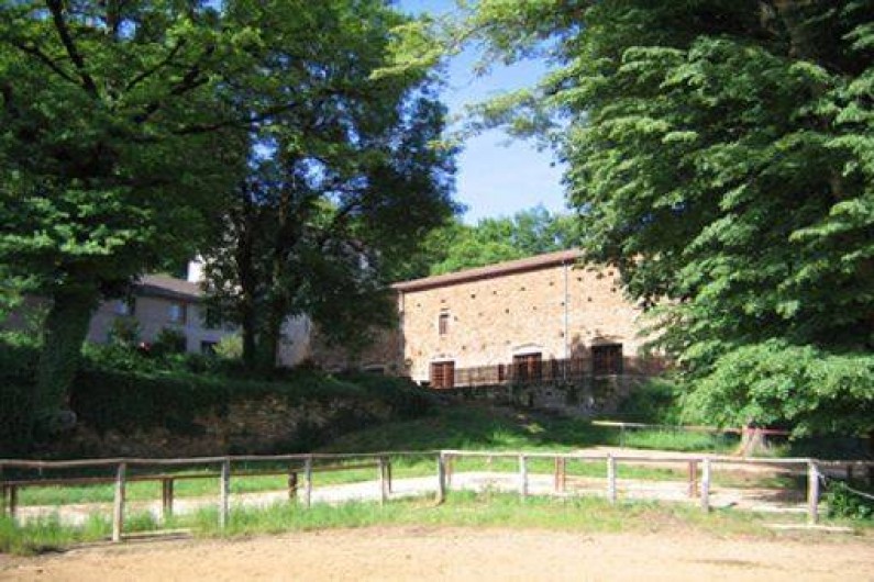 Location de vacances - Gîte à Mont-Roc