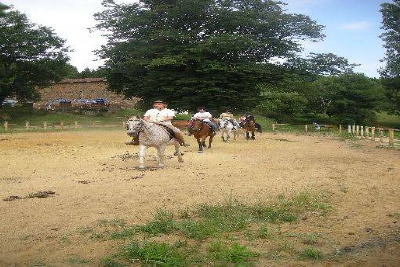 Location de vacances - Gîte à Mont-Roc