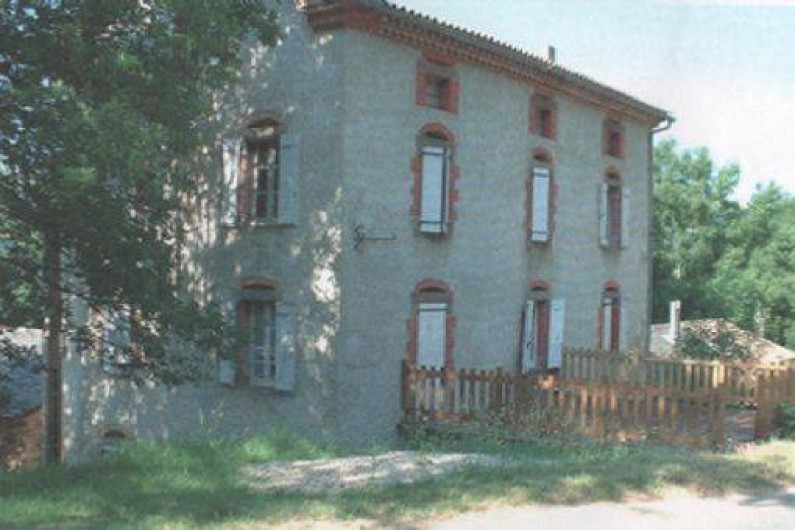Location de vacances - Gîte à Mont-Roc