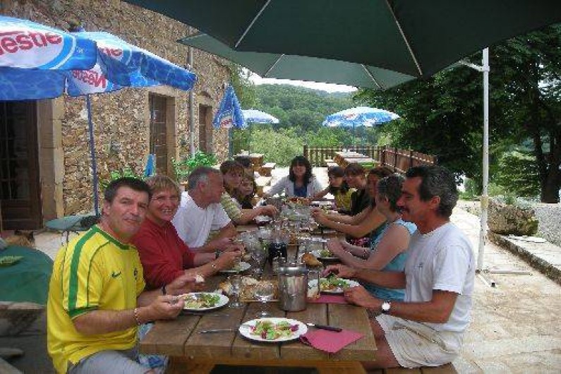 Location de vacances - Gîte à Mont-Roc