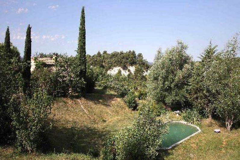 Location de vacances - Gîte à Saint-Saturnin-lès-Apt - Les alentours