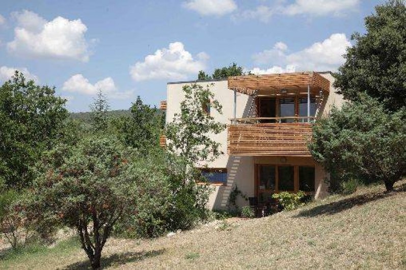 Location de vacances - Gîte à Saint-Saturnin-lès-Apt