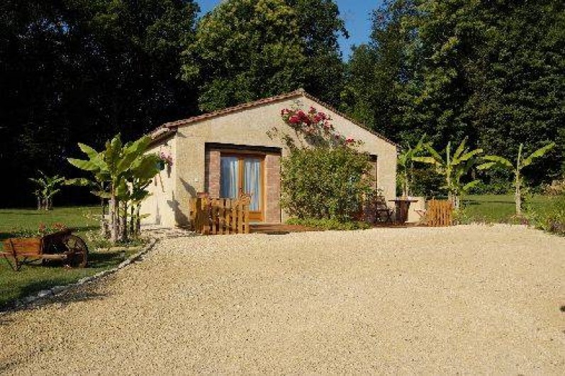 Location de vacances - Gîte à La Roque-Gageac