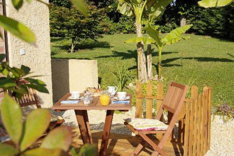 Location de vacances - Gîte à La Roque-Gageac