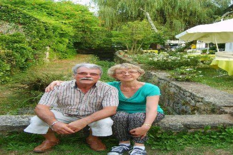 Location de vacances - Gîte à La Roque-Gageac