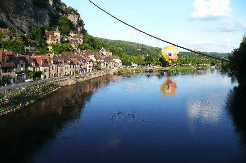 Location de vacances - Gîte à La Roque-Gageac