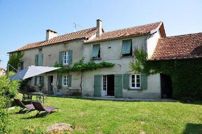 Location de vacances - Gîte à Limogne-en-Quercy