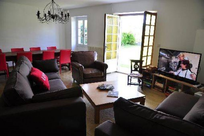 Location de vacances - Gîte à Limogne-en-Quercy