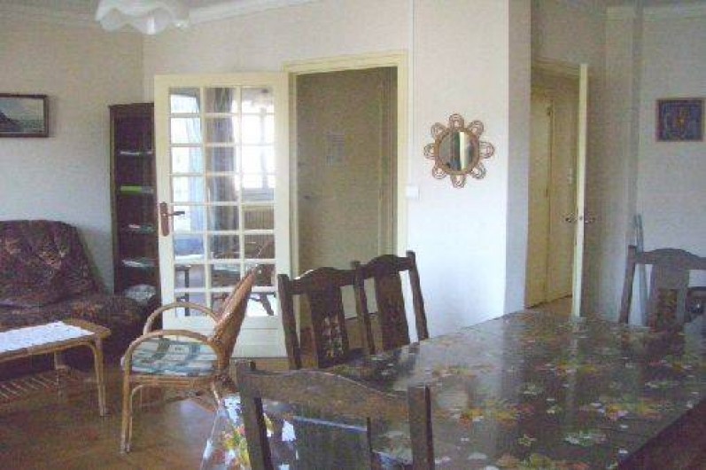 Location de vacances - Appartement à Lons-le-Saunier