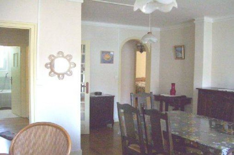 Location de vacances - Appartement à Lons-le-Saunier