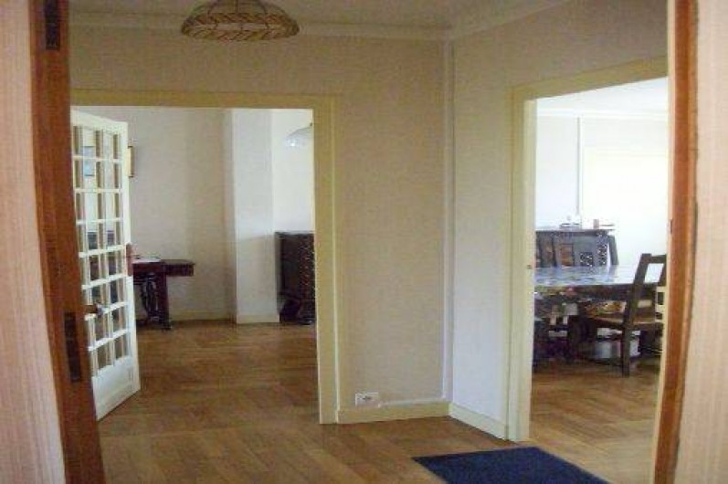 Location de vacances - Appartement à Lons-le-Saunier