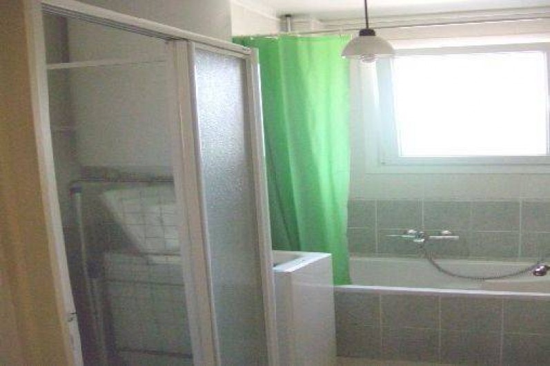 Location de vacances - Appartement à Lons-le-Saunier