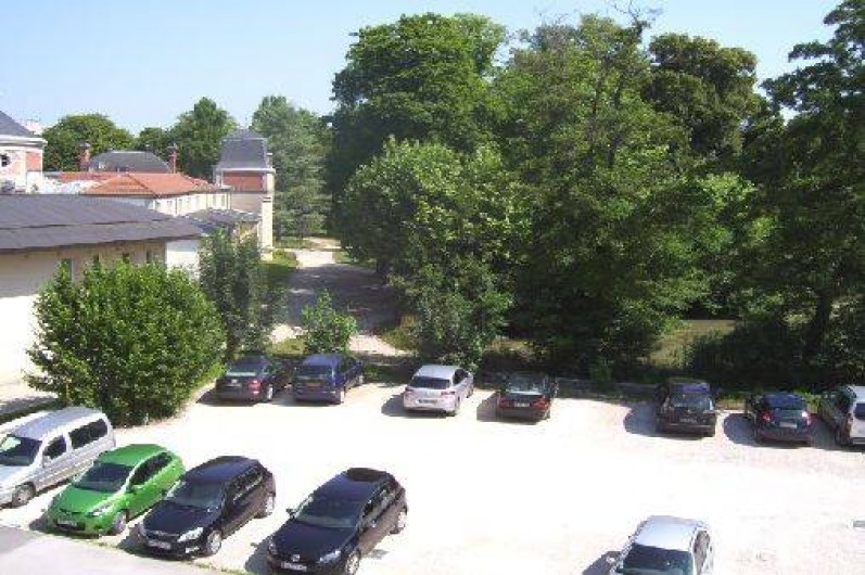 Location de vacances - Appartement à Lons-le-Saunier