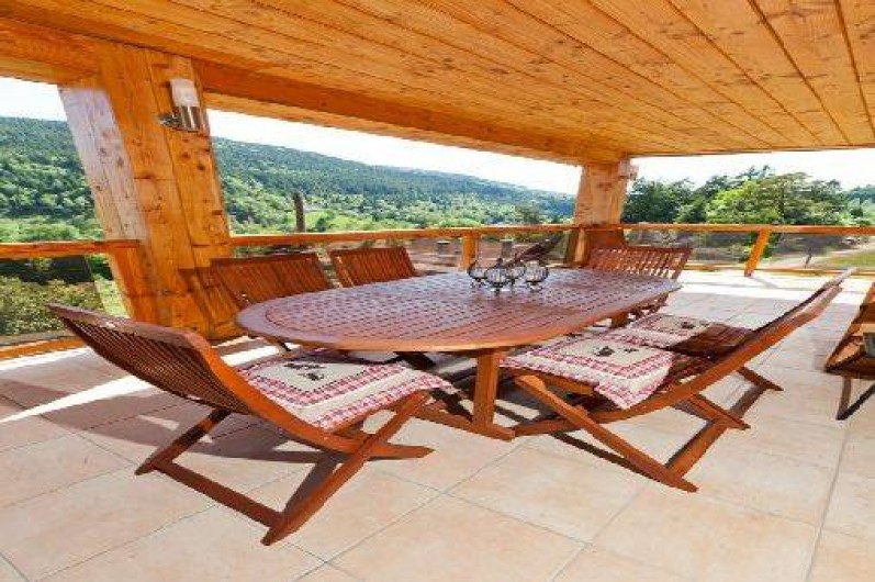 Location de vacances - Appartement à Ventron