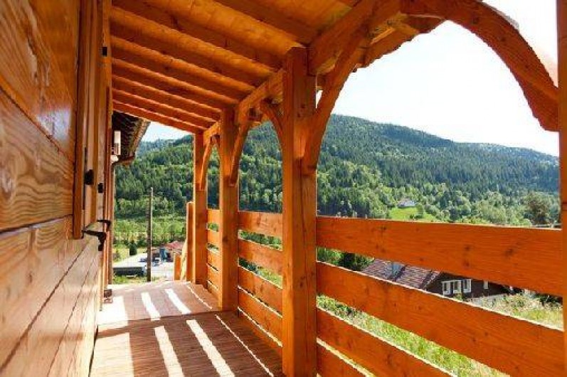 Location de vacances - Appartement à Ventron