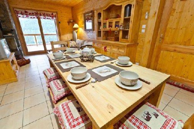 Location de vacances - Appartement à Ventron