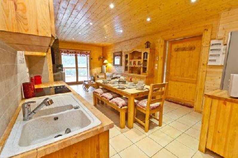Location de vacances - Appartement à Ventron