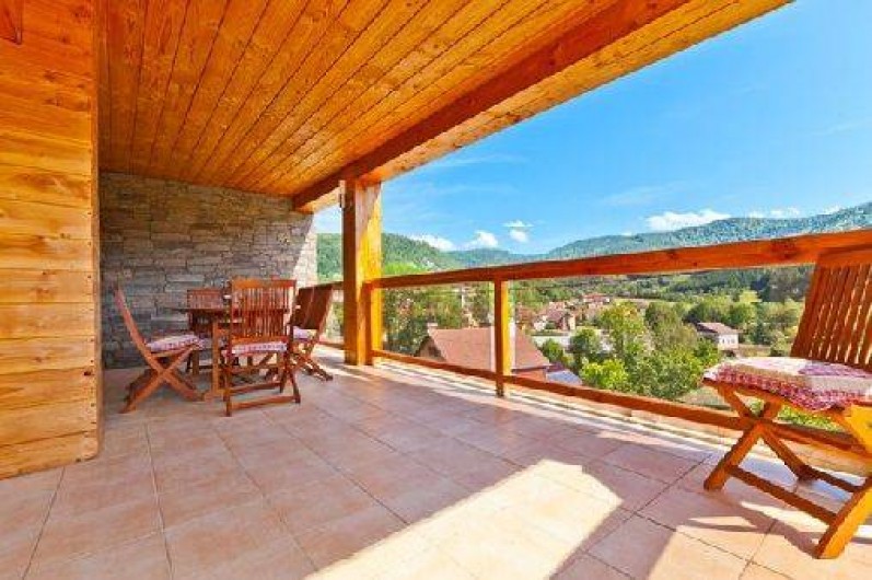 Location de vacances - Appartement à Ventron