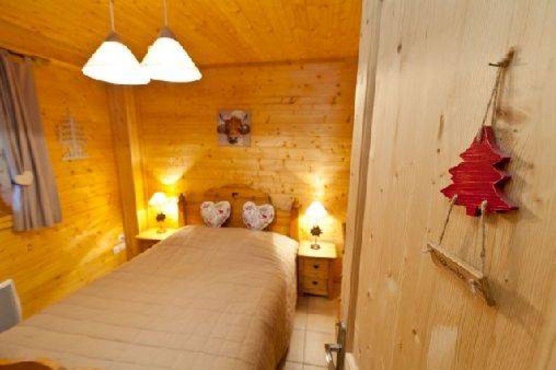 Location de vacances - Appartement à Ventron