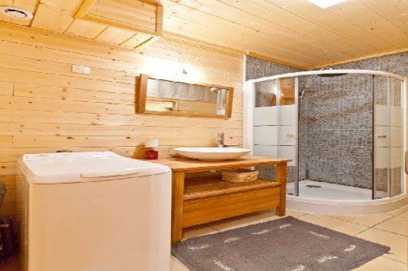 Location de vacances - Appartement à Ventron
