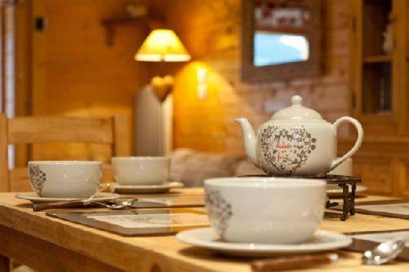 Location de vacances - Appartement à Ventron