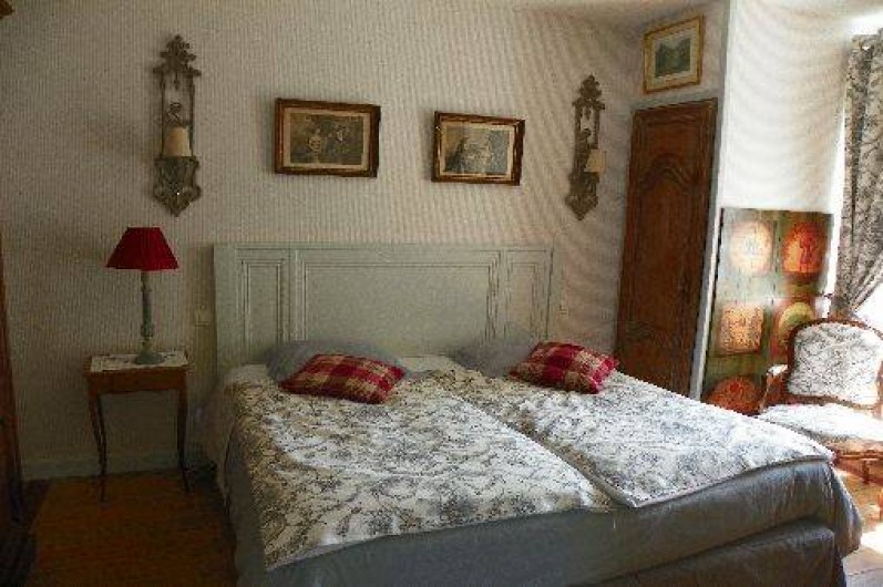 Location de vacances - Chambre d'hôtes à Surville