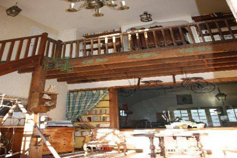 Location de vacances - Chambre d'hôtes à Surville