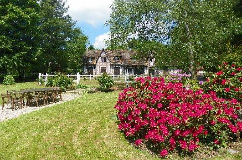 Location de vacances - Chambre d'hôtes à Surville