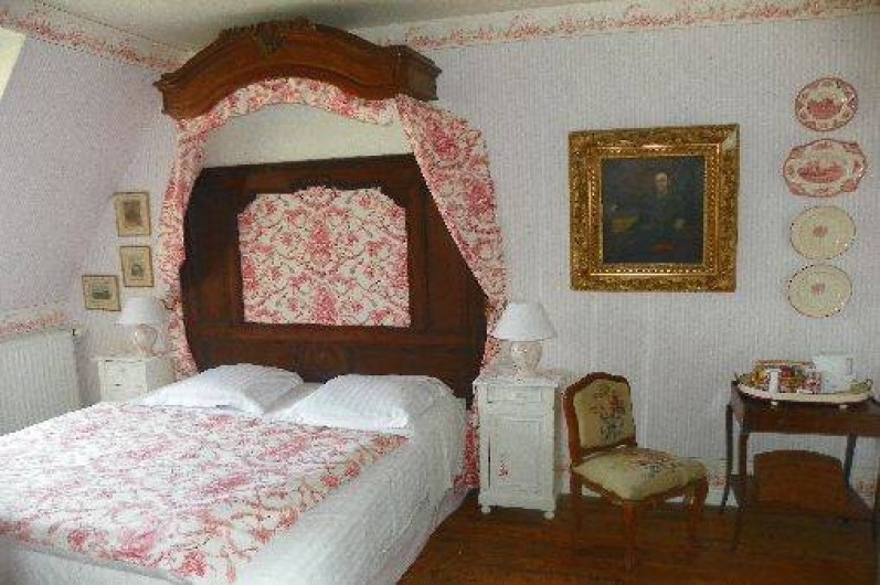 Location de vacances - Chambre d'hôtes à Surville