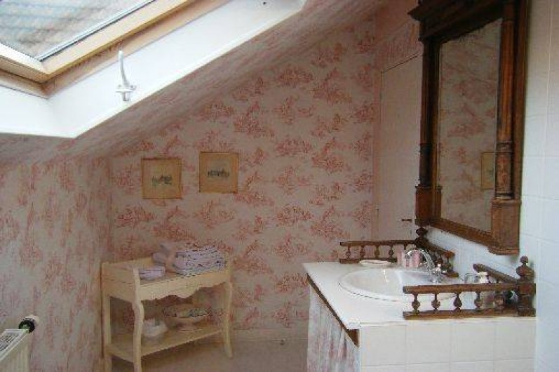 Location de vacances - Chambre d'hôtes à Surville