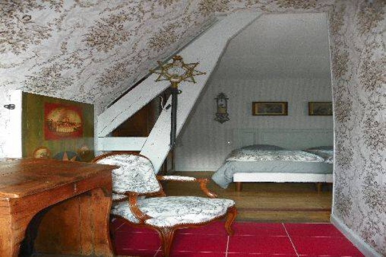 Location de vacances - Chambre d'hôtes à Surville