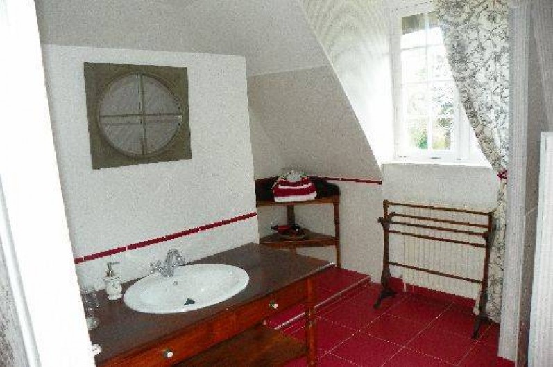 Location de vacances - Chambre d'hôtes à Surville