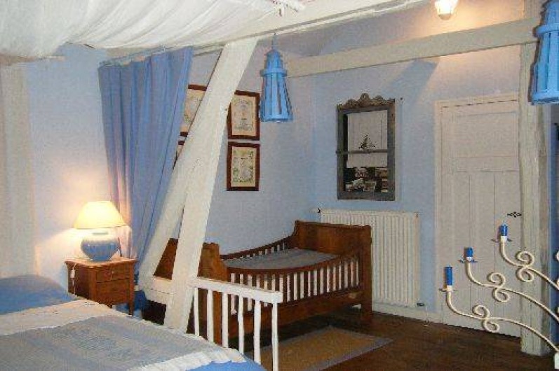 Location de vacances - Chambre d'hôtes à Surville