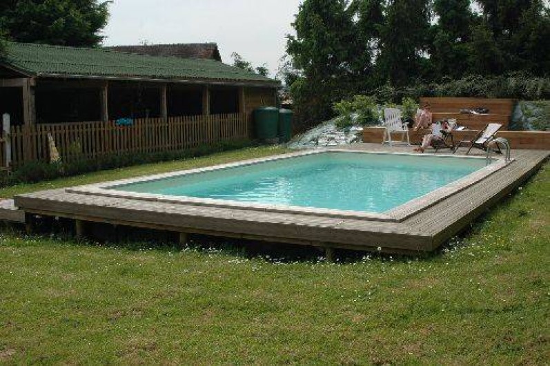 Location de vacances - Chambre d'hôtes à Surville