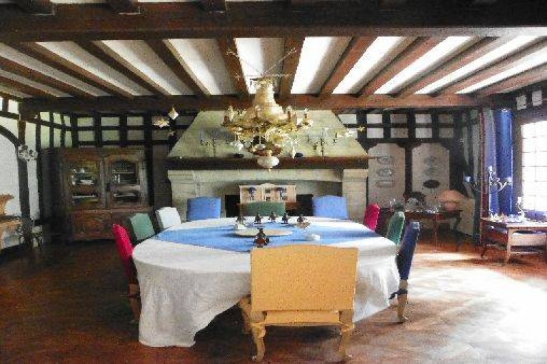 Location de vacances - Chambre d'hôtes à Surville