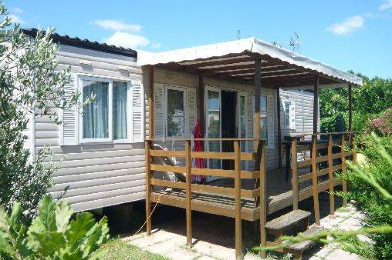 Location de vacances - Camping à Lattes