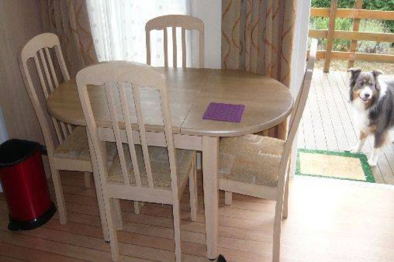 Location de vacances - Camping à Lattes