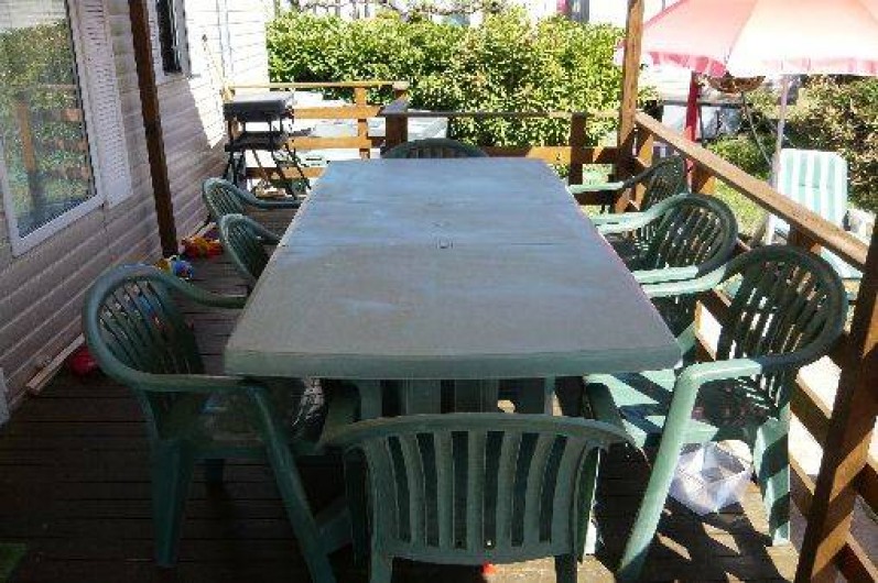 Location de vacances - Camping à Lattes