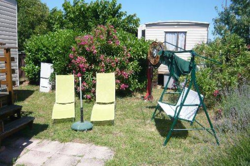 Location de vacances - Camping à Lattes