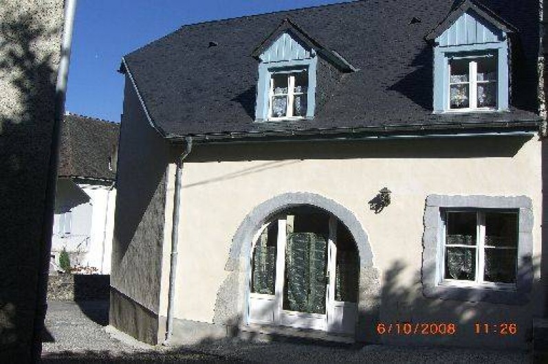 Location de vacances - Maison - Villa à Accous